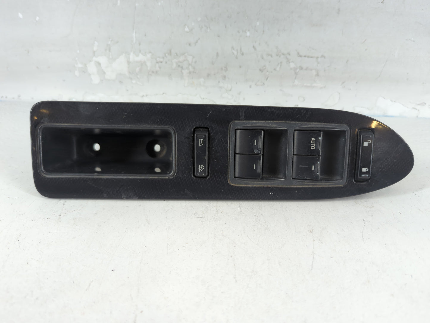 2008-2009 Ford Taurus Master Power Window Switch Replacement Driver Side Left Fits Fits 2005 2006 2007 2008 2009 OEM Used Au