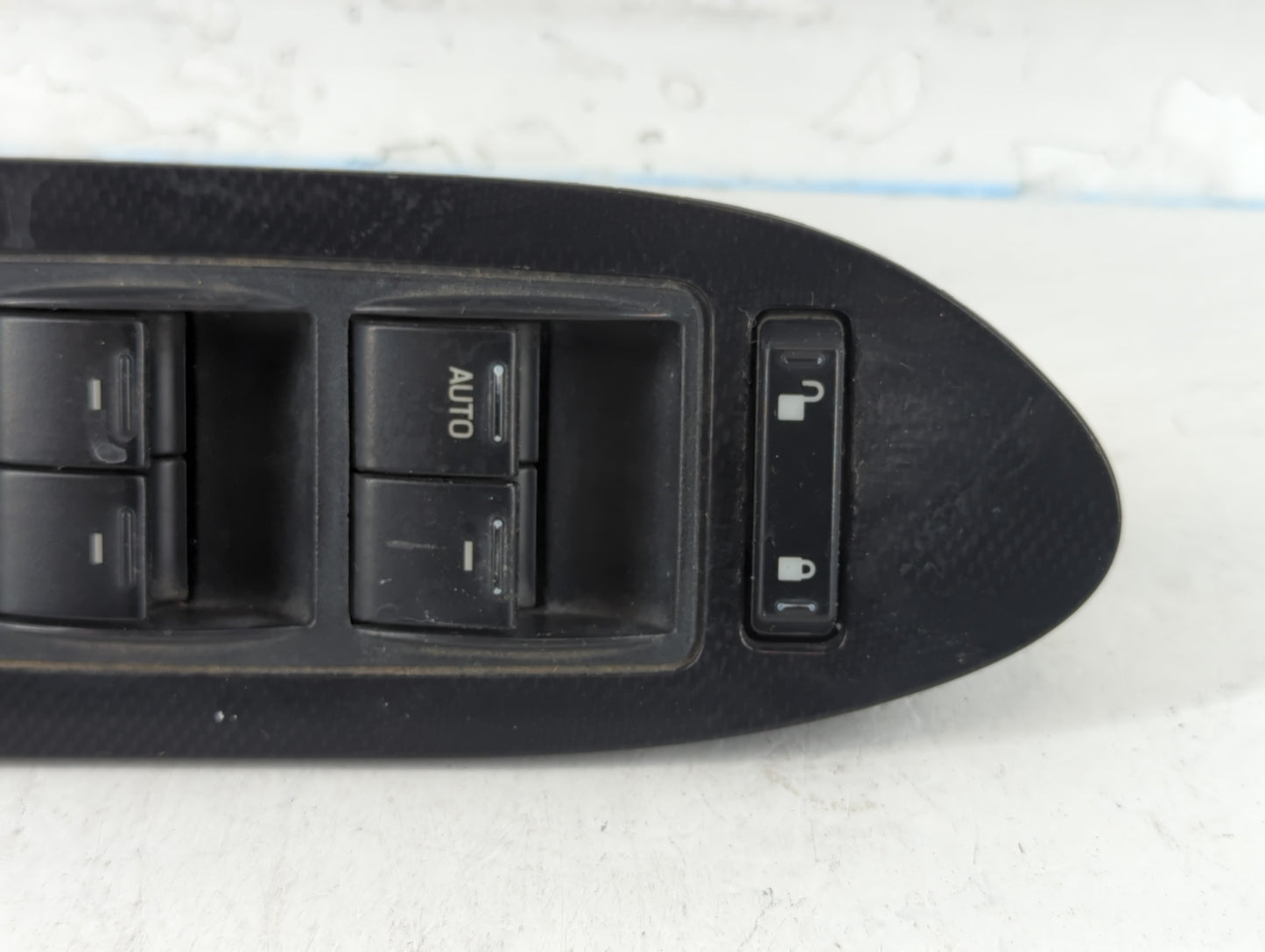 2008-2009 Ford Taurus Master Power Window Switch Replacement Driver Side Left Fits Fits 2005 2006 2007 2008 2009 OEM Used Au