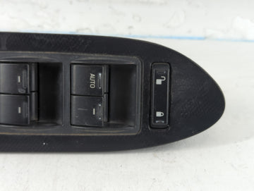 2008-2009 Ford Taurus Master Power Window Switch Replacement Driver Side Left Fits Fits 2005 2006 2007 2008 2009 OEM Used Auto Parts