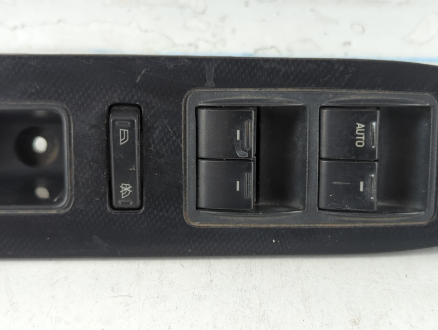 2008-2009 Ford Taurus Master Power Window Switch Replacement Driver Side Left Fits Fits 2005 2006 2007 2008 2009 OEM Used Au