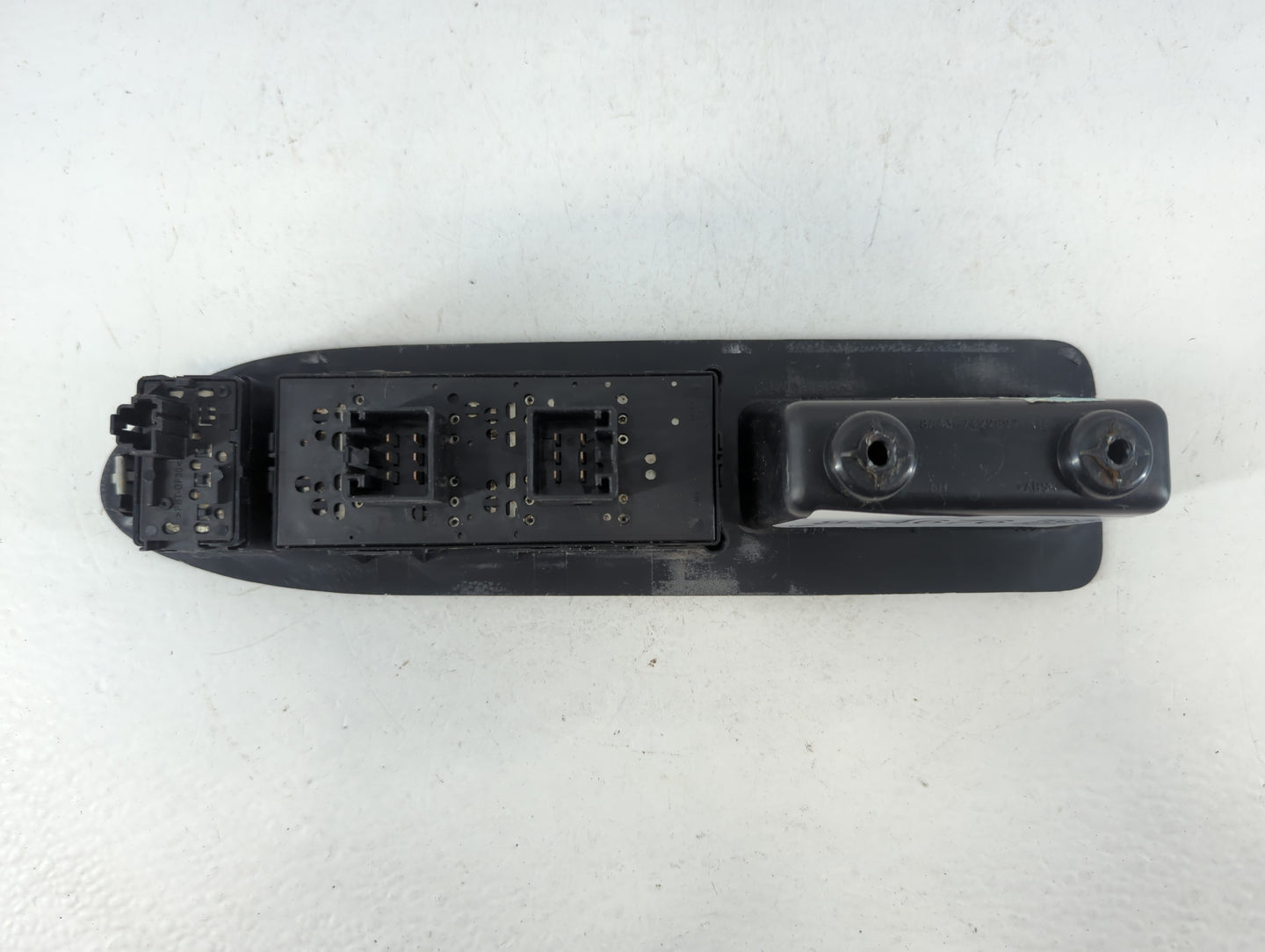 2008-2009 Ford Taurus Master Power Window Switch Replacement Driver Side Left Fits Fits 2005 2006 2007 2008 2009 OEM Used Au