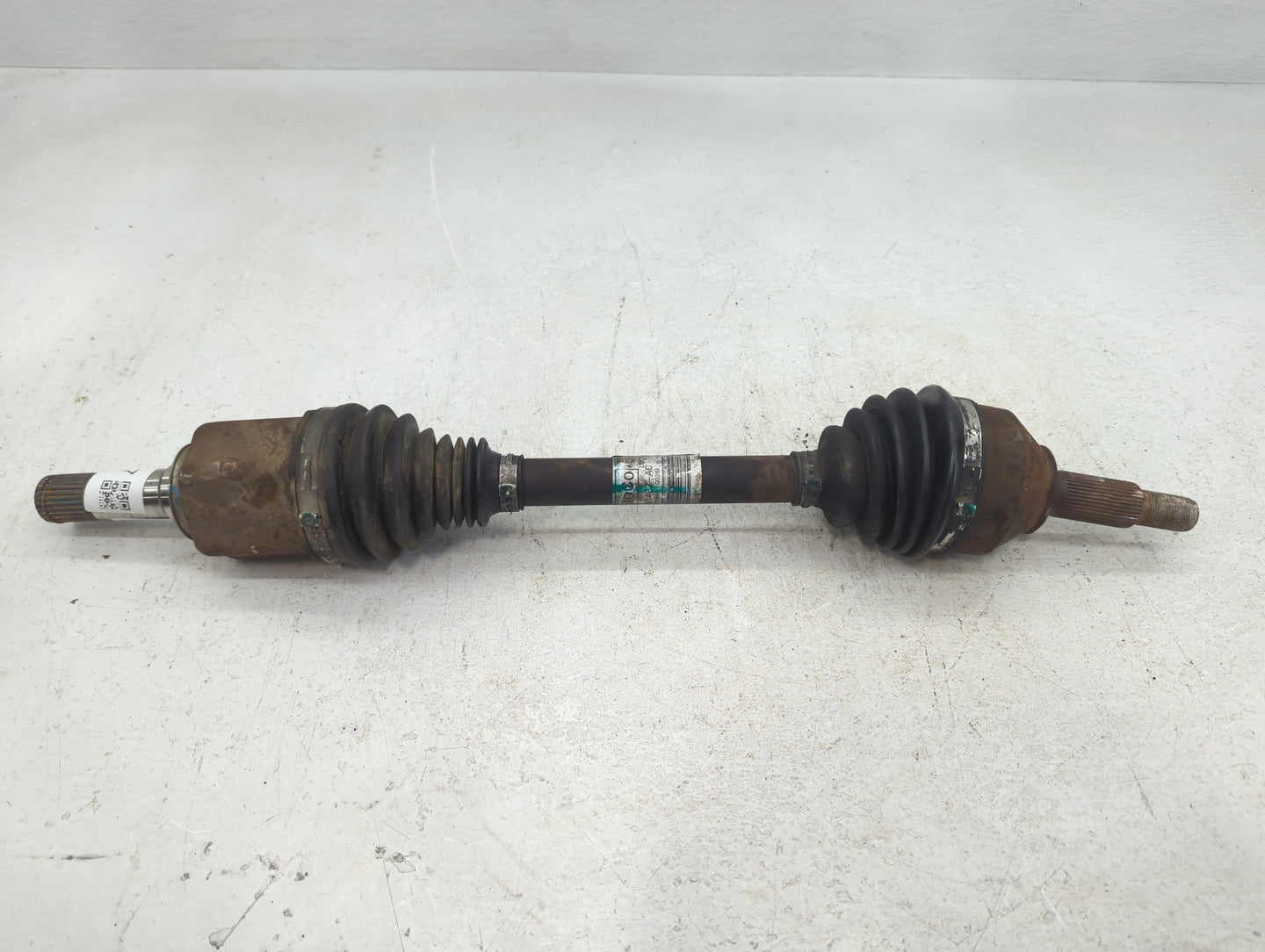 2008-2019 Ford Taurus Axle Shaft Front Driver Cv C/v - Oemusedautoparts1.com