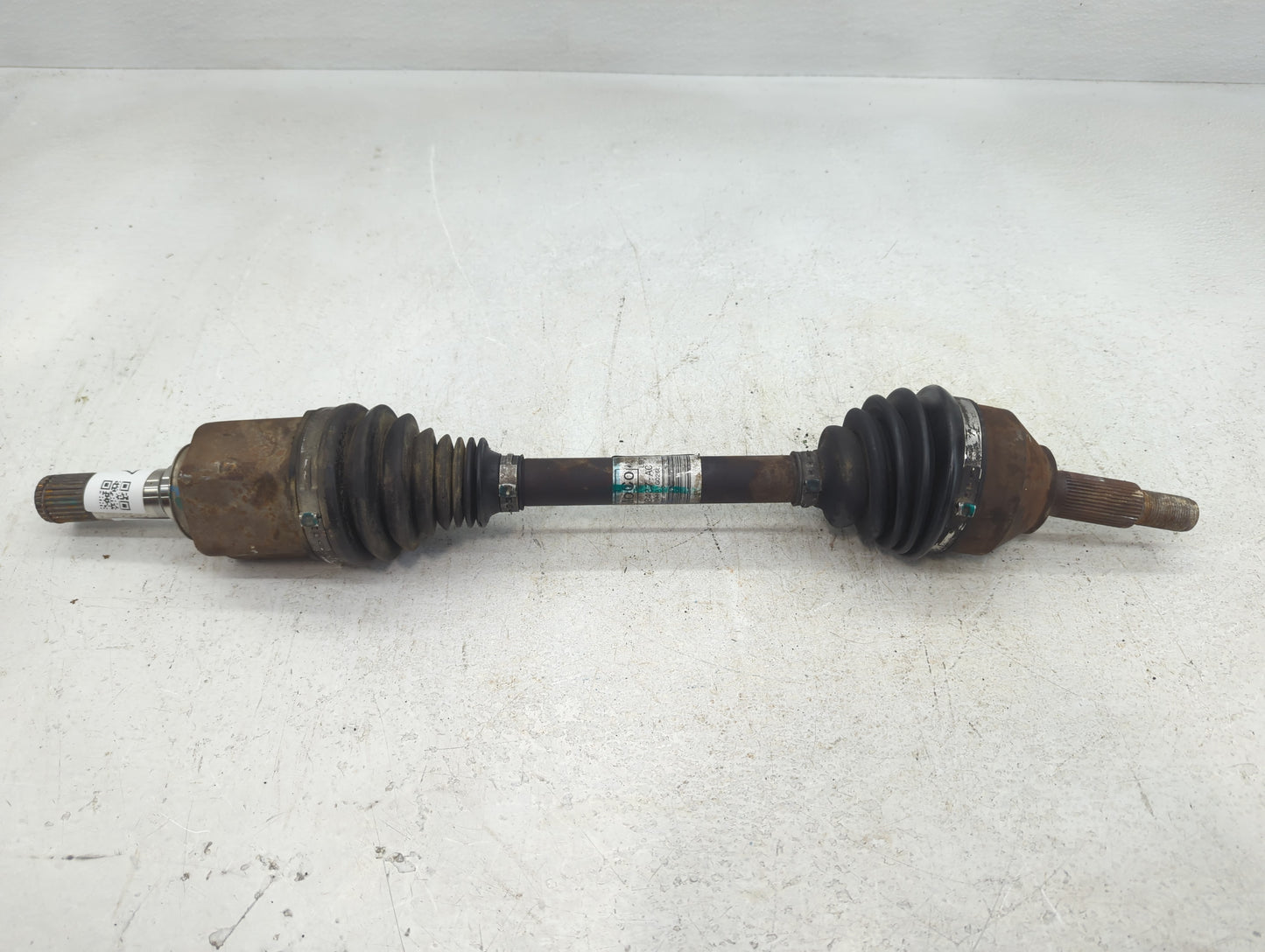 2008-2019 Ford Taurus Axle Shaft Front Driver Cv C/v - Oemusedautoparts1.com
