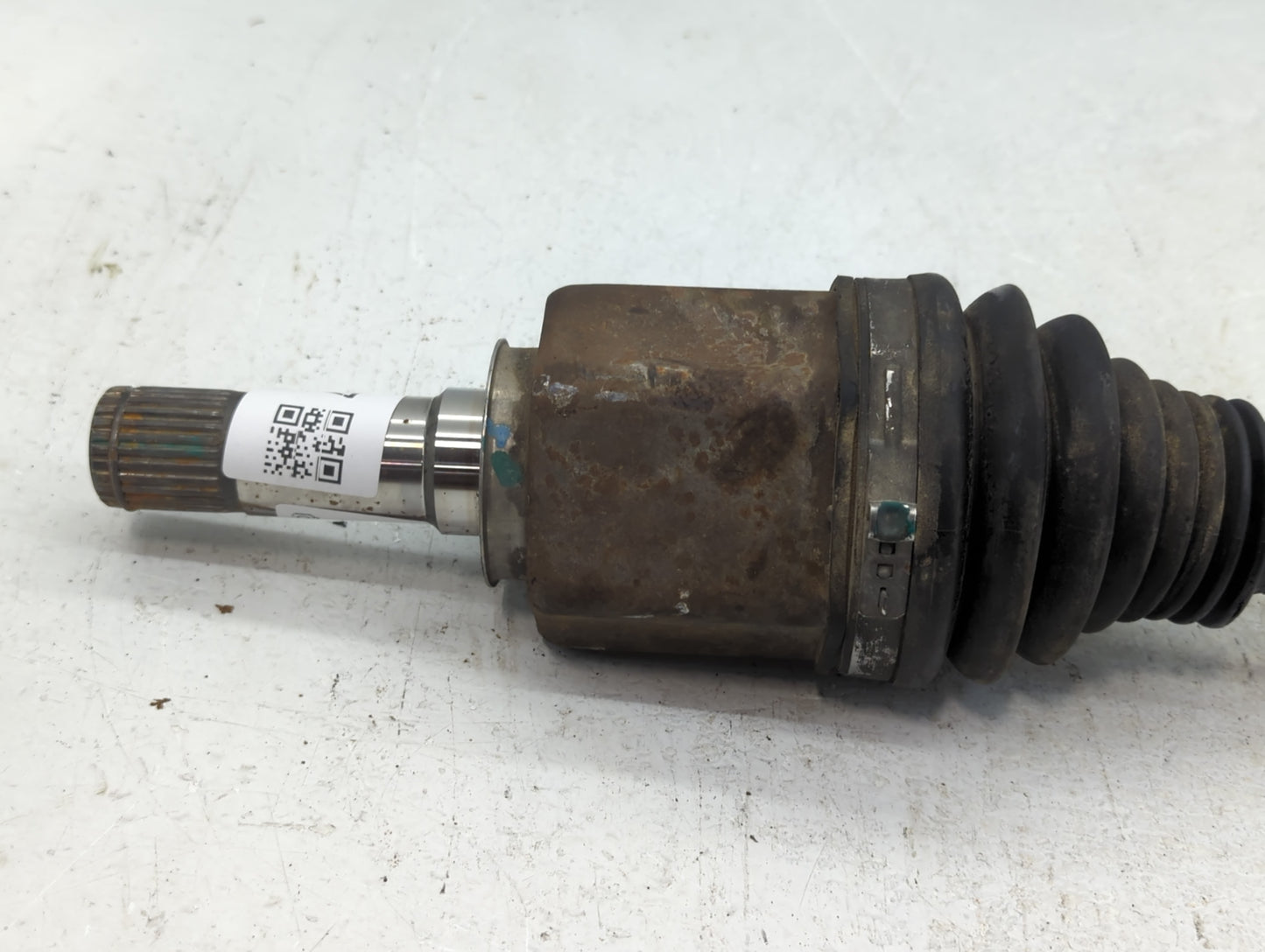 2008-2019 Ford Taurus Axle Shaft Front Driver Cv C/v - Oemusedautoparts1.com
