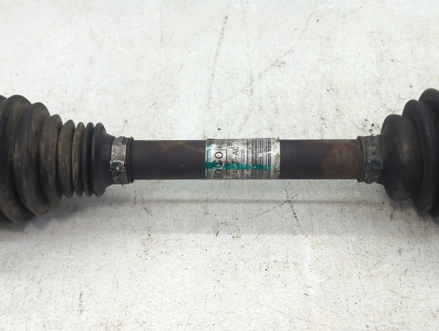 2008-2019 Ford Taurus Axle Shaft Front Driver Cv C/v - Oemusedautoparts1.com