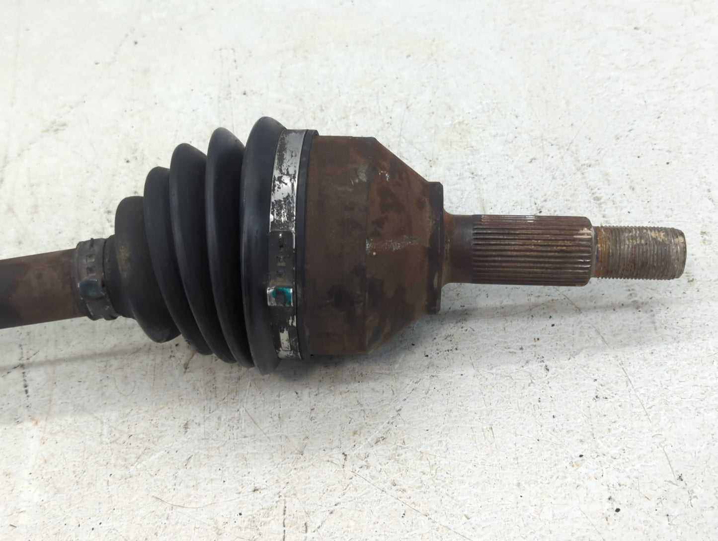 2008-2019 Ford Taurus Axle Shaft Front Driver Cv C/v - Oemusedautoparts1.com
