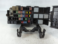 2008-2009 Ford Taurus Fusebox Fuse Box Panel Relay Module P/N:8G1T-14A003-AC Fits Fits 2008 2009 OEM Used Auto Parts - Oemus