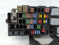 2008-2009 Ford Taurus Fusebox Fuse Box Panel Relay Module P/N:8G1T-14A003-AC Fits Fits 2008 2009 OEM Used Auto Parts - Oemus