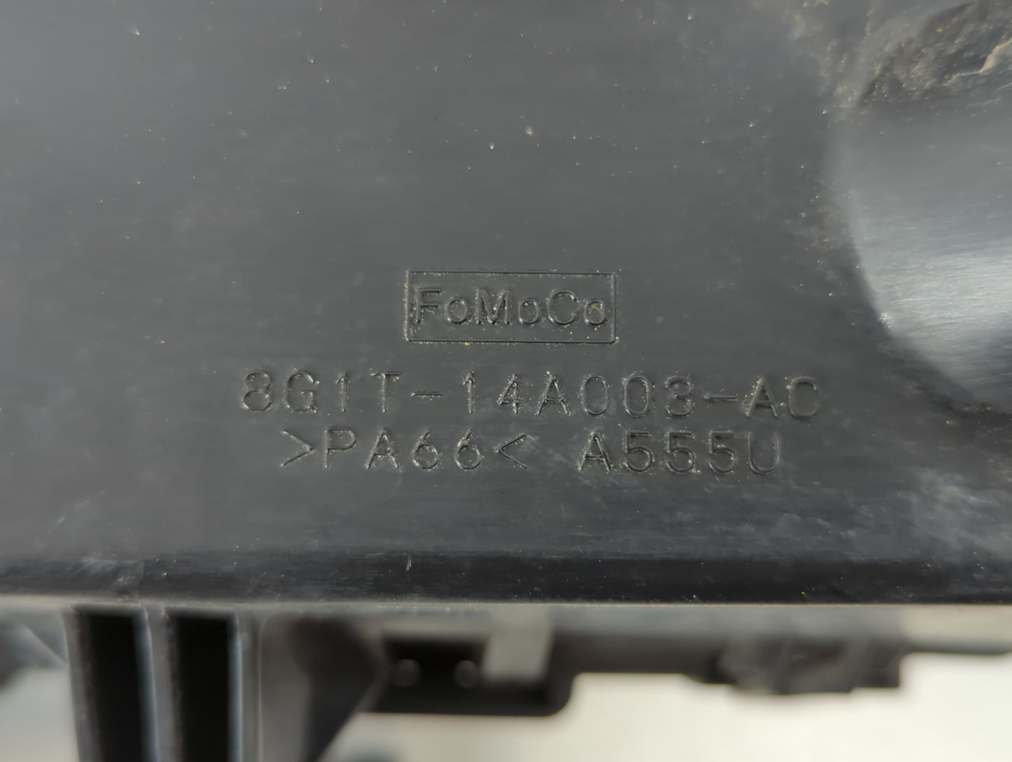 2008-2009 Ford Taurus Fusebox Fuse Box Panel Relay Module P/N:8G1T-14A003-AC Fits Fits 2008 2009 OEM Used Auto Parts - Oemus