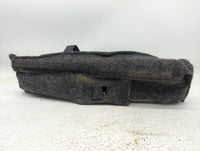 2008 Ford Taurus Spare Scissor Car Jack Black - Oemusedautoparts1.com