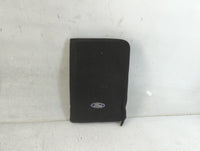 2008 Ford Taurus Owners Manual Book Guide P/N:8G1J-19A321-AA OEM Used Auto Parts - Oemusedautoparts1.com