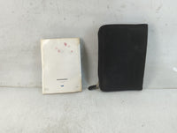 2008 Ford Taurus Owners Manual Book Guide P/N:8G1J-19A321-AA OEM Used Auto Parts - Oemusedautoparts1.com