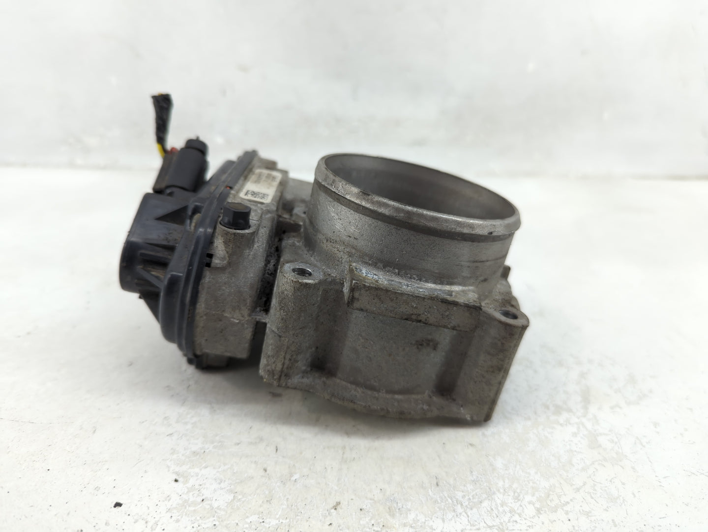 2008-2012 Ford Taurus Throttle Body Fits Fits 2007 2008 2009 2010 2011 2012 2013 2014 OEM Used Auto Parts - Oemusedautoparts