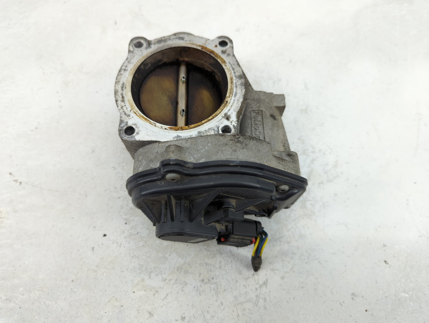 2008-2012 Ford Taurus Throttle Body Fits Fits 2007 2008 2009 2010 2011 2012 2013 2014 OEM Used Auto Parts - Oemusedautoparts