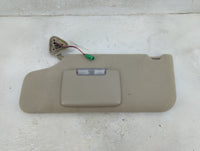 2008-2009 Ford Taurus Sun Visor Shade Replacement Driver Left Mirror Fits Fits 2008 2009 OEM Used Auto Parts - Oemusedautopa