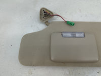 2008-2009 Ford Taurus Sun Visor Shade Replacement Driver Left Mirror Fits Fits 2008 2009 OEM Used Auto Parts - Oemusedautopa