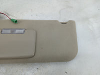 2008-2009 Ford Taurus Sun Visor Shade Replacement Driver Left Mirror Fits Fits 2008 2009 OEM Used Auto Parts - Oemusedautopa