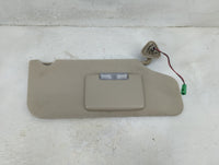 2008-2009 Ford Taurus Sun Visor Shade Replacement Passenger Right Mirror Fits Fits 2008 2009 OEM Used Auto Parts - Oemusedau