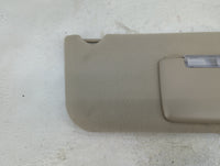 2008-2009 Ford Taurus Sun Visor Shade Replacement Passenger Right Mirror Fits Fits 2008 2009 OEM Used Auto Parts - Oemusedau