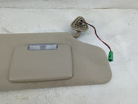 2008-2009 Ford Taurus Sun Visor Shade Replacement Passenger Right Mirror Fits Fits 2008 2009 OEM Used Auto Parts - Oemusedau