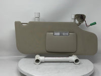 2008 Ford Taurus Sun Visor Shade Replacement Passenger Right Mirror Fits Fits 2009 OEM Used Auto Parts - Oemusedautoparts1.c