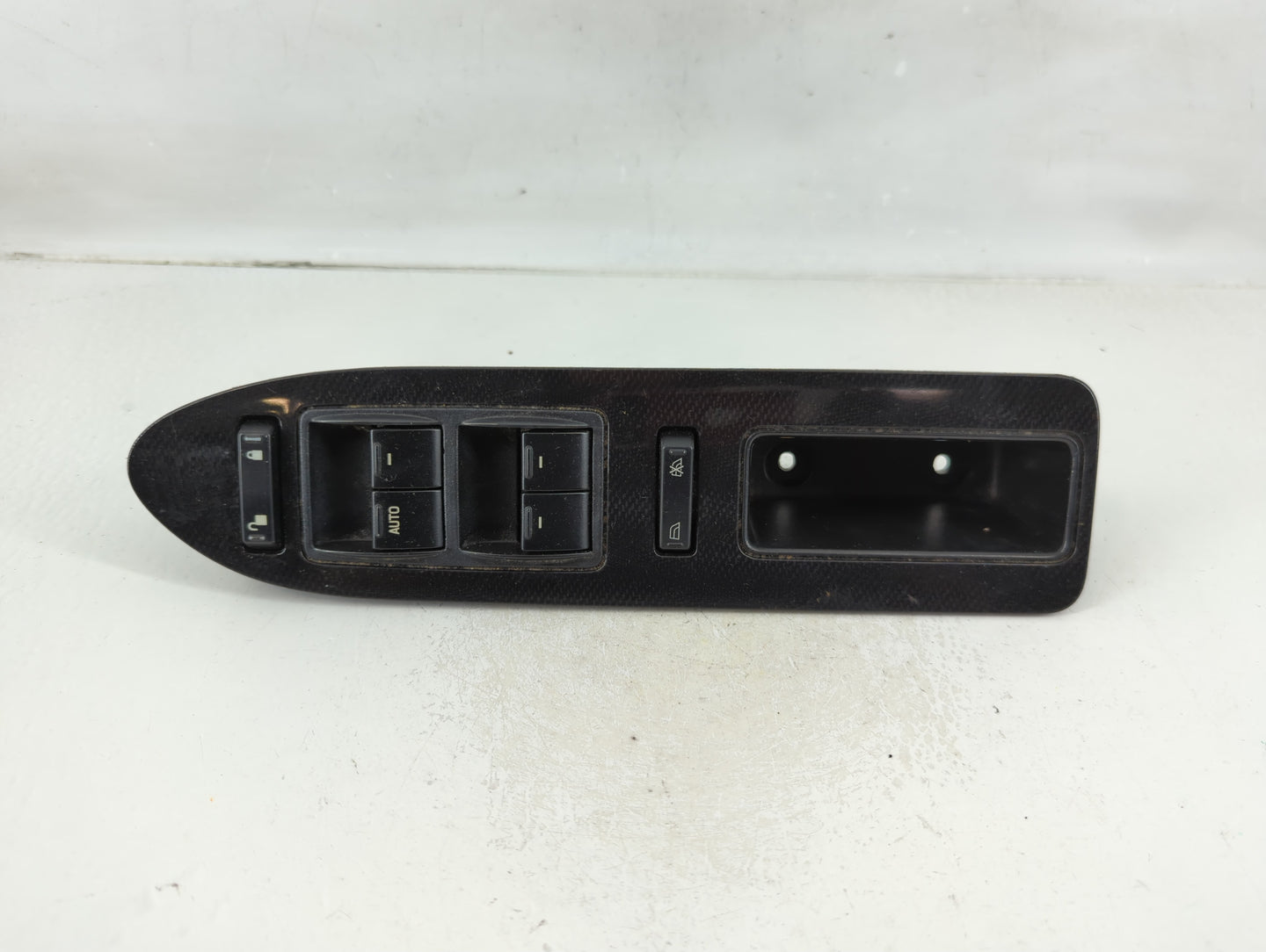 2008-2009 Ford Taurus X Master Power Window Switch Replacement Driver Side Left P/N:8A43-7422897-ABW Fits OEM Used Auto Part