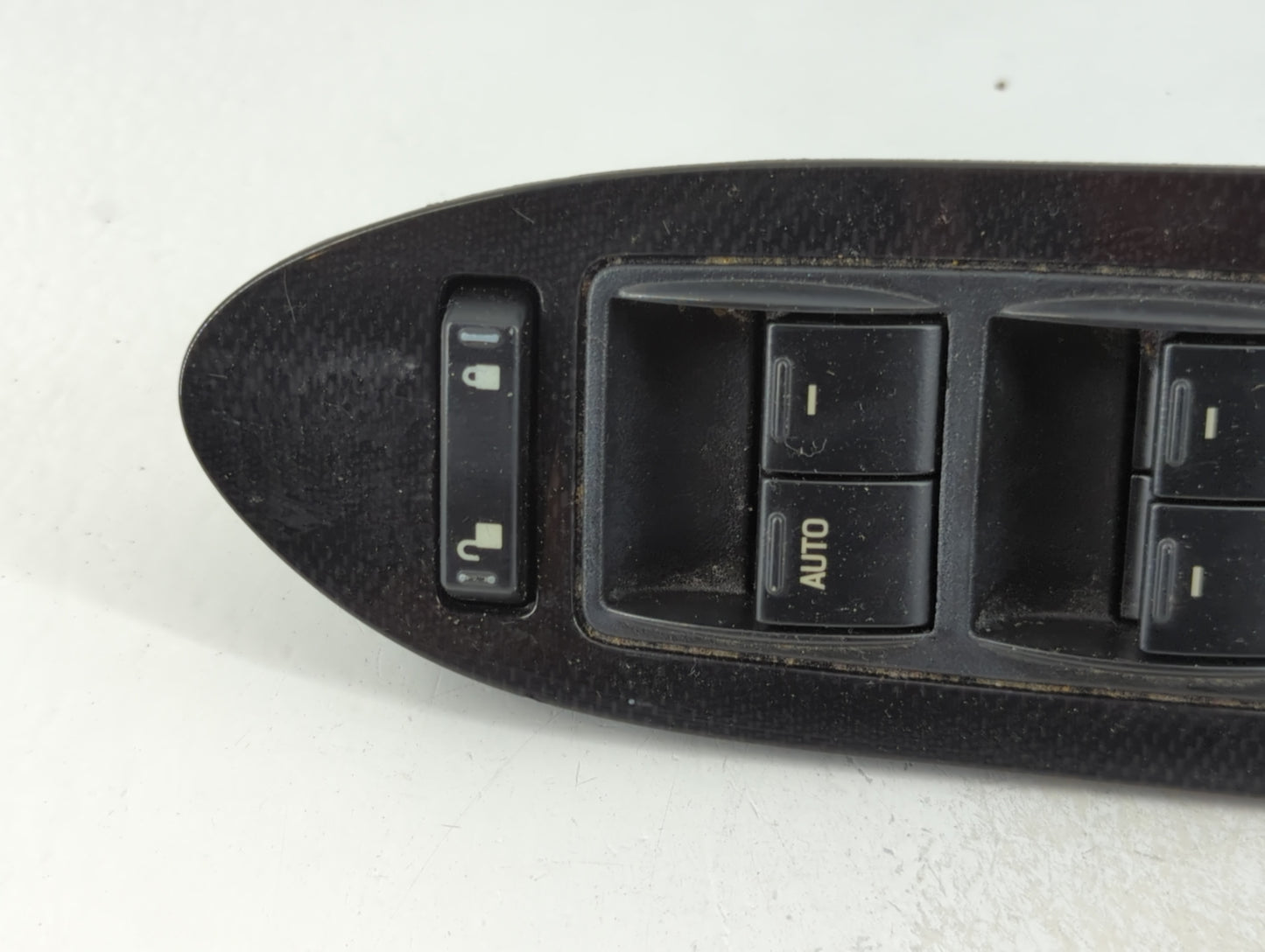 2008-2009 Ford Taurus X Master Power Window Switch Replacement Driver Side Left P/N:8A43-7422897-ABW Fits OEM Used Auto Part