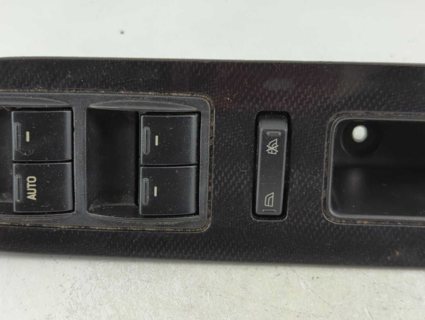 2008-2009 Ford Taurus X Master Power Window Switch Replacement Driver Side Left P/N:8A43-7422897-ABW Fits OEM Used Auto Part