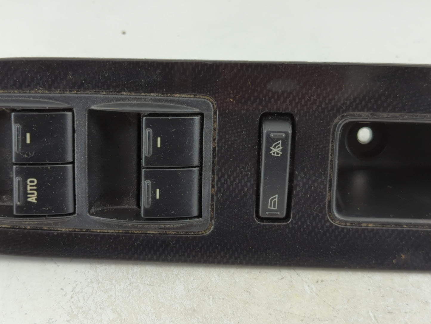 2008-2009 Ford Taurus X Master Power Window Switch Replacement Driver Side Left P/N:8A43-7422897-ABW Fits OEM Used Auto Part
