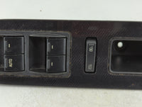2008-2009 Ford Taurus X Master Power Window Switch Replacement Driver Side Left P/N:8A43-7422897-ABW Fits OEM Used Auto Part