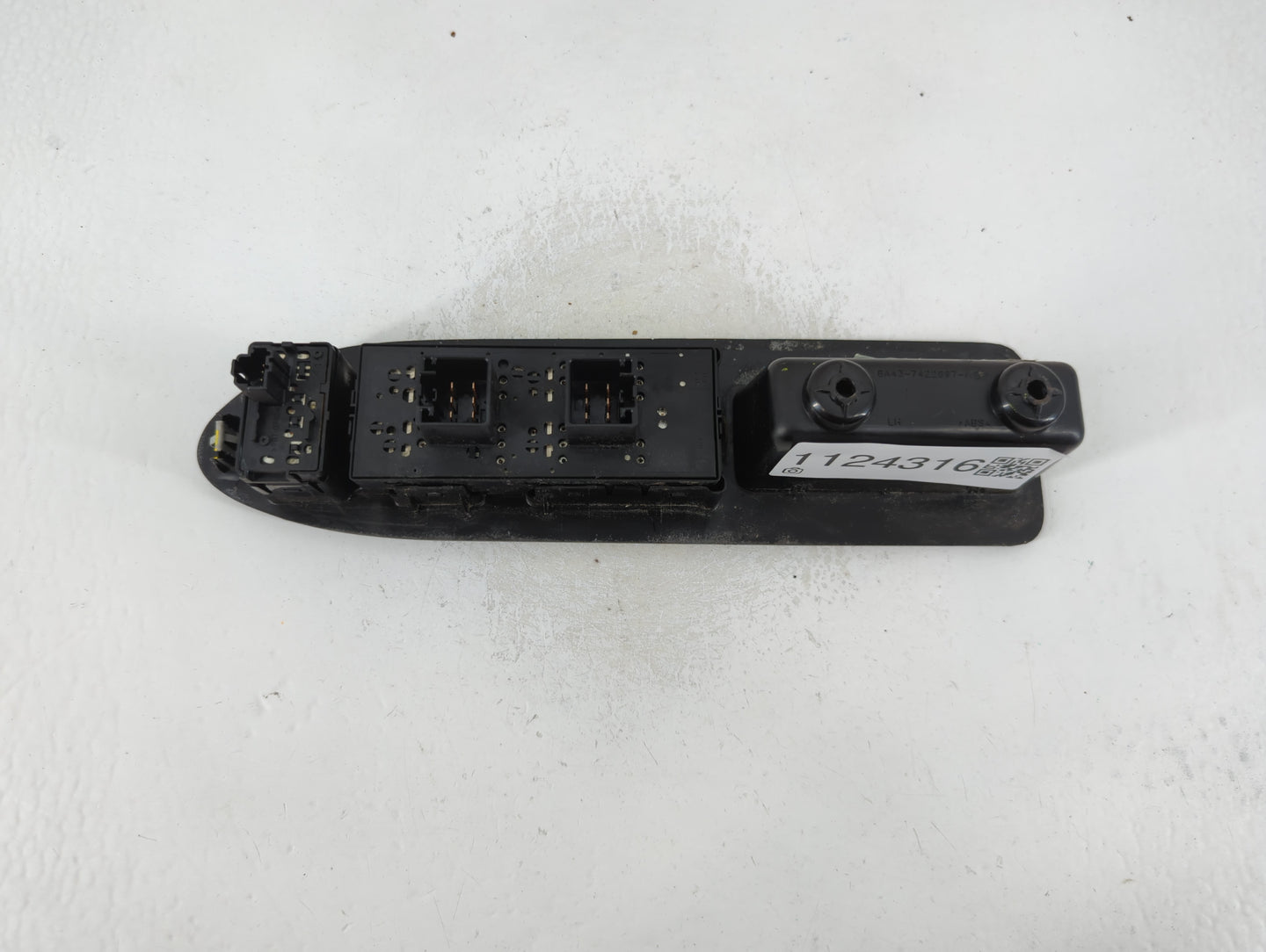 2008-2009 Ford Taurus X Master Power Window Switch Replacement Driver Side Left P/N:8A43-7422897-ABW Fits OEM Used Auto Part