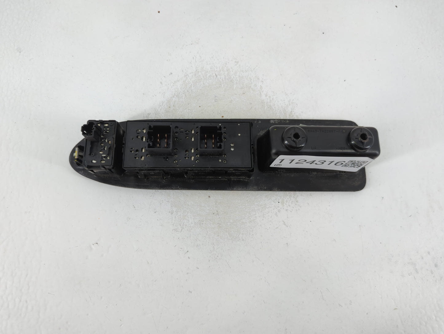 2008-2009 Ford Taurus X Master Power Window Switch Replacement Driver Side Left P/N:8A43-7422897-ABW Fits OEM Used Auto Part