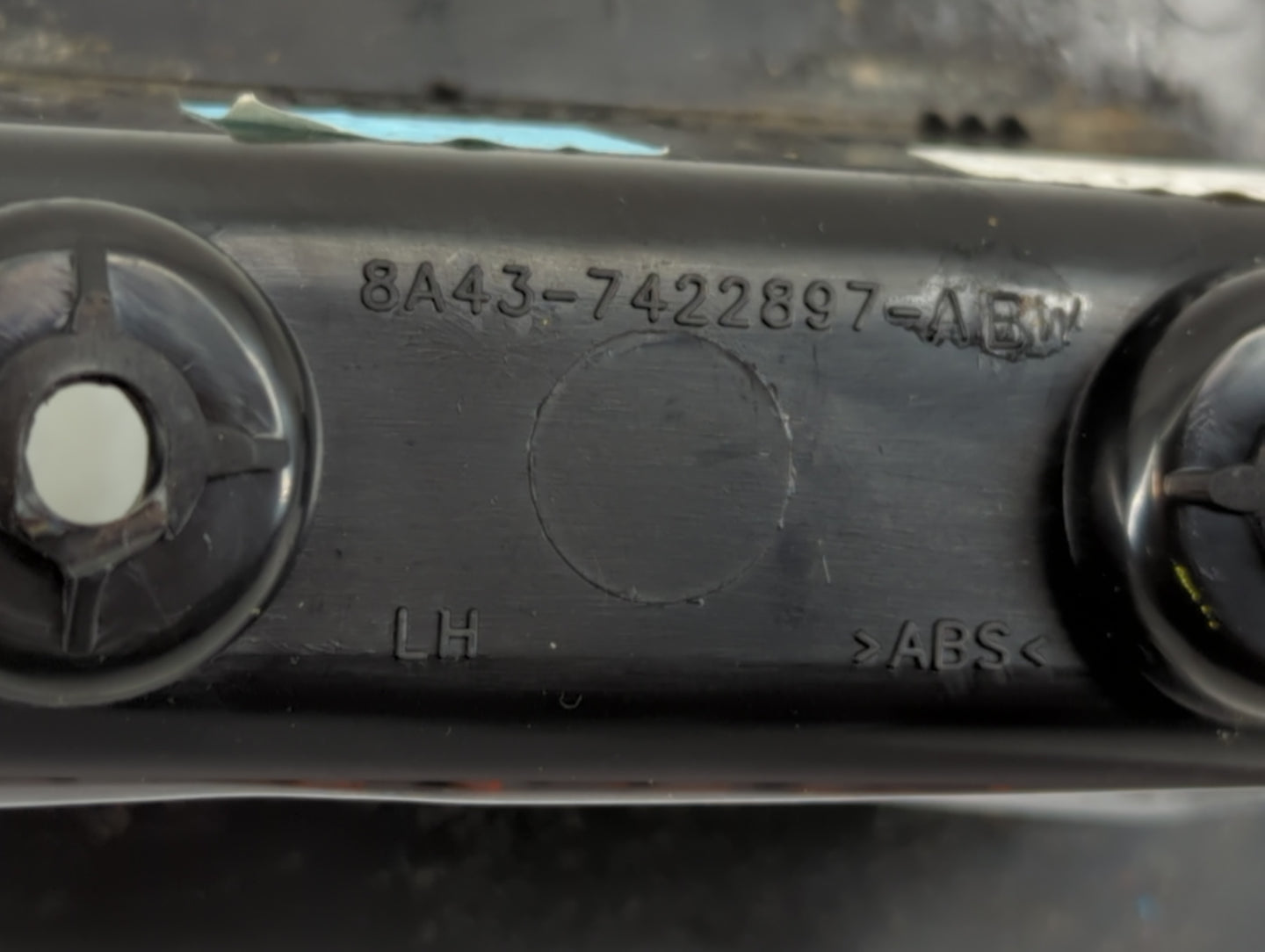 2008-2009 Ford Taurus X Master Power Window Switch Replacement Driver Side Left P/N:8A43-7422897-ABW Fits OEM Used Auto Part