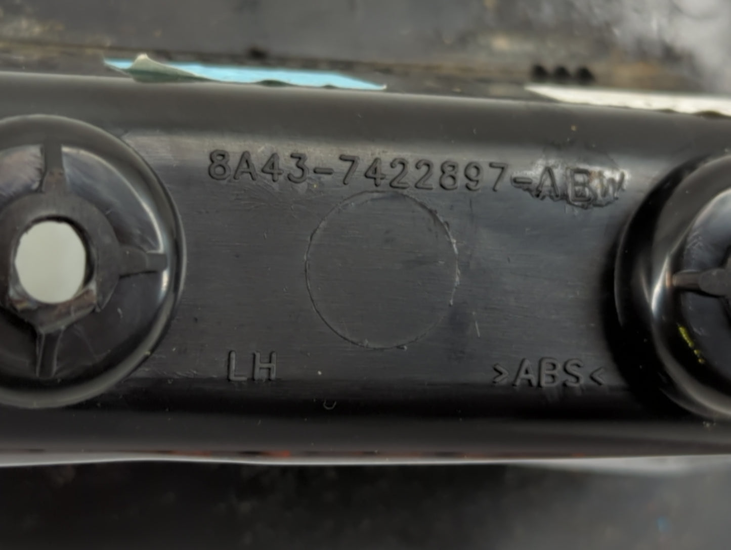 2008-2009 Ford Taurus X Master Power Window Switch Replacement Driver Side Left P/N:8A43-7422897-ABW Fits OEM Used Auto Part