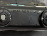 2008-2009 Ford Taurus X Master Power Window Switch Replacement Driver Side Left P/N:8A43-7422897-ABW Fits OEM Used Auto Part