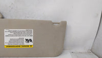 2008-2009 Ford Taurus X Sun Visor Shade Replacement Passenger Right Mirror Fits Fits 2008 2009 OEM Used Auto Parts - Oemused
