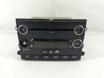compare product 2008-2009 Ford Taurus X Radio AM FM Cd Player Receiver Replacement P/N:8F9T-18C869-FA 8F9T-18C869-FB Fits Fits 2008 2009 OEM Used Auto Parts