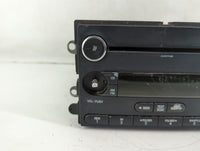 2008-2009 Ford Taurus X Radio AM FM Cd Player Receiver Replacement P/N:8F9T-18C869-FA 8F9T-18C869-FB Fits Fits 2008 2009 OEM