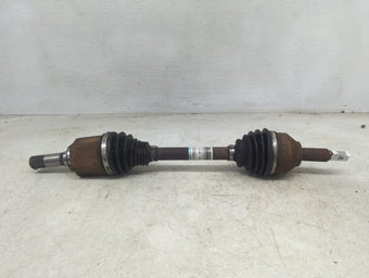 compare product 2008-2009 Ford Taurus X Axle Shaft Front Driver Cv C/v