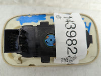 2008-2009 Ford Taurus X Climate Control Module Temperature AC/Heater Replacement Fits Fits 2008 2009 OEM Used Auto Parts - O