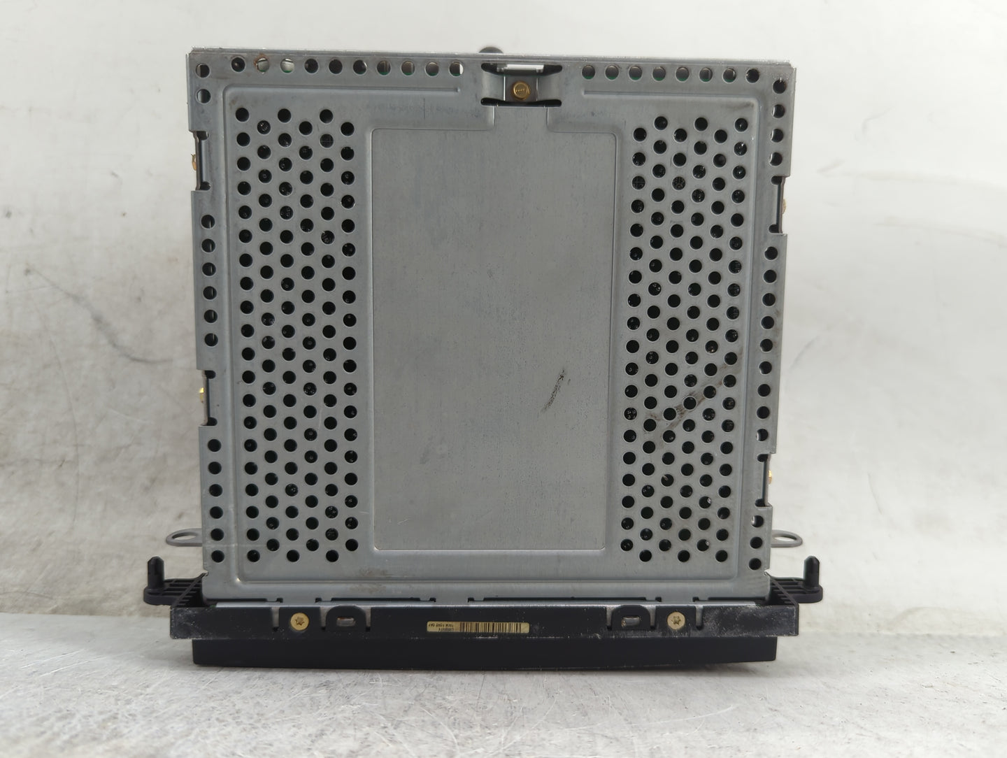 2008-2009 Ford Taurus X Radio AM FM Cd Player Receiver Replacement P/N:8F9T-18C869-FB 28129492 Fits Fits 2008 2009 OEM Used 
