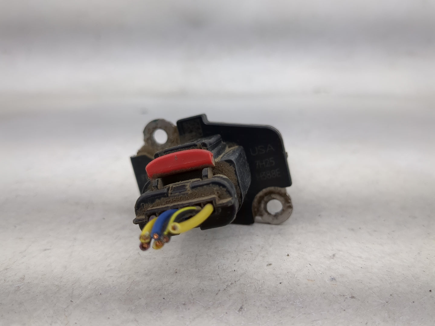 2008-2009 Ford Taurus X Mass Air Flow Meter Maf 1485894 - Oemusedautoparts1.com