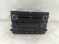 2008-2009 Ford Taurus X Radio AM FM Cd Player Receiver Replacement P/N:8F9T-18C815-GA 28105632 Fits Fits 2008 2009 OEM Used 