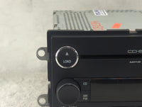 2008-2009 Ford Taurus X Radio AM FM Cd Player Receiver Replacement P/N:8F9T-18C815-GA 28105632 Fits Fits 2008 2009 OEM Used 