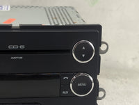 2008-2009 Ford Taurus X Radio AM FM Cd Player Receiver Replacement P/N:8F9T-18C815-GA 28105632 Fits Fits 2008 2009 OEM Used 