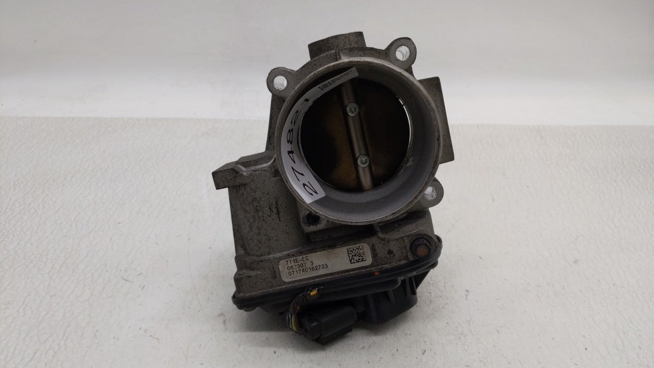 2008-2009 Ford Taurus X Throttle Body P/N:7T4E-9F991-FA 7T4E-9F991-GA Fits Fits 2007 2008 2009 2010 2011 2012 2013 2014 OEM 