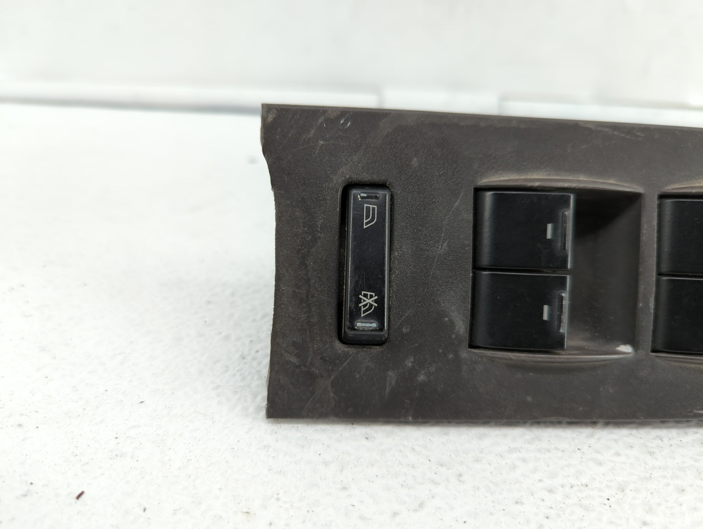 2008-2009 Ford Taurus X Master Power Window Switch Replacement Driver Side Left P/N:8F93-742289 5F93-7422897 Fits OEM Used A