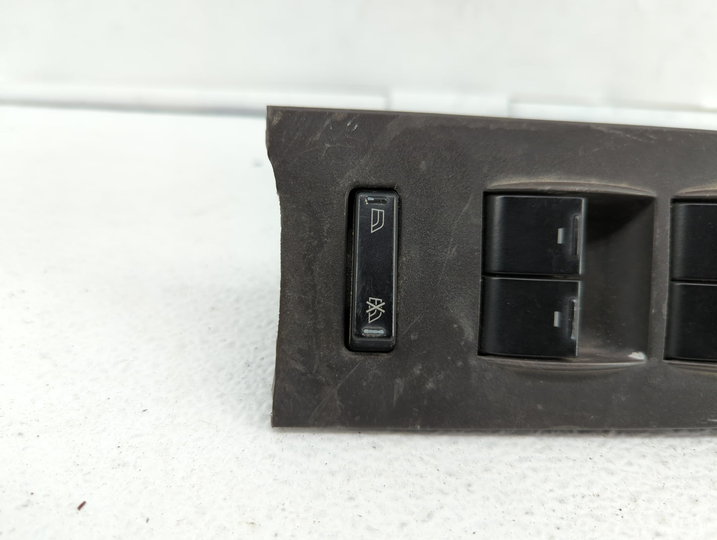 2008-2009 Ford Taurus X Master Power Window Switch Replacement Driver Side Left P/N:8F93-742289 5F93-7422897 Fits OEM Used A