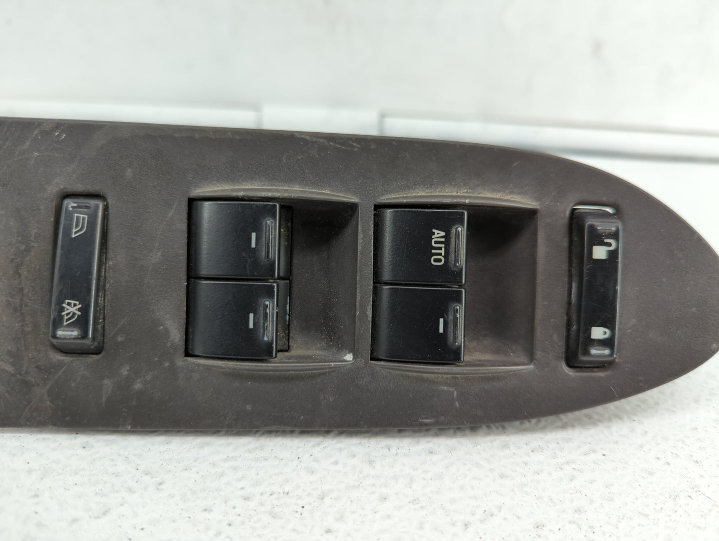 2008-2009 Ford Taurus X Master Power Window Switch Replacement Driver Side Left P/N:8F93-742289 5F93-7422897 Fits OEM Used A