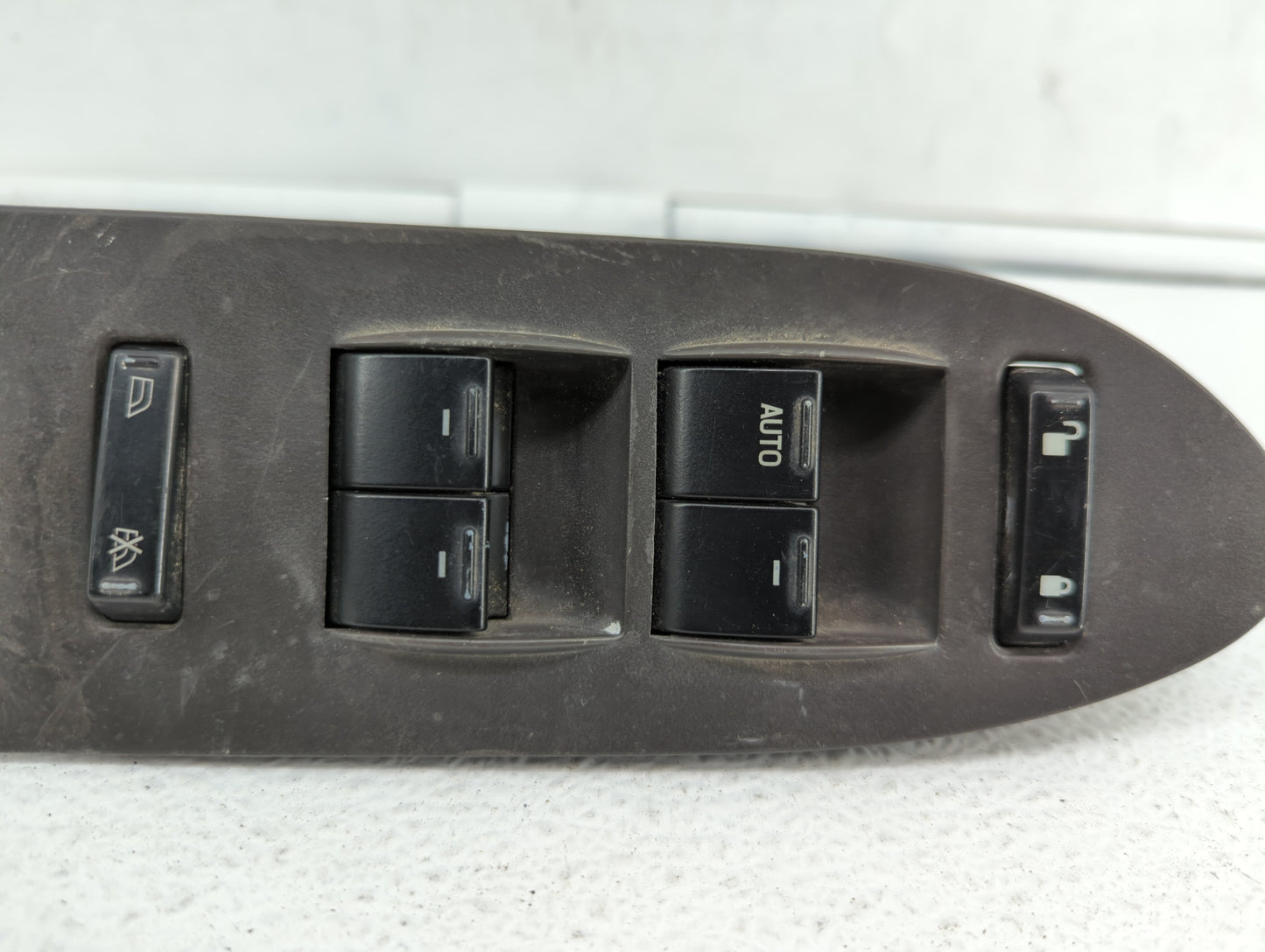 2008-2009 Ford Taurus X Master Power Window Switch Replacement Driver Side Left P/N:8F93-742289 5F93-7422897 Fits OEM Used A